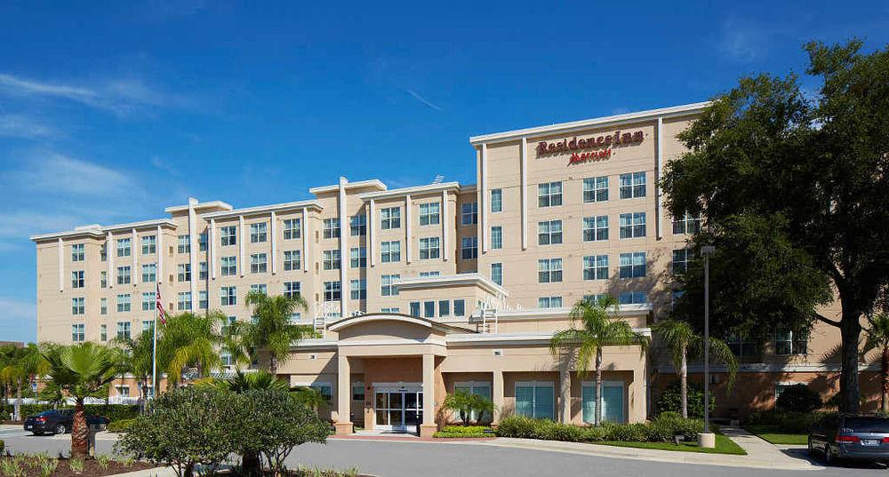 Residence Inn Orlando Lake Mary Luaran gambar