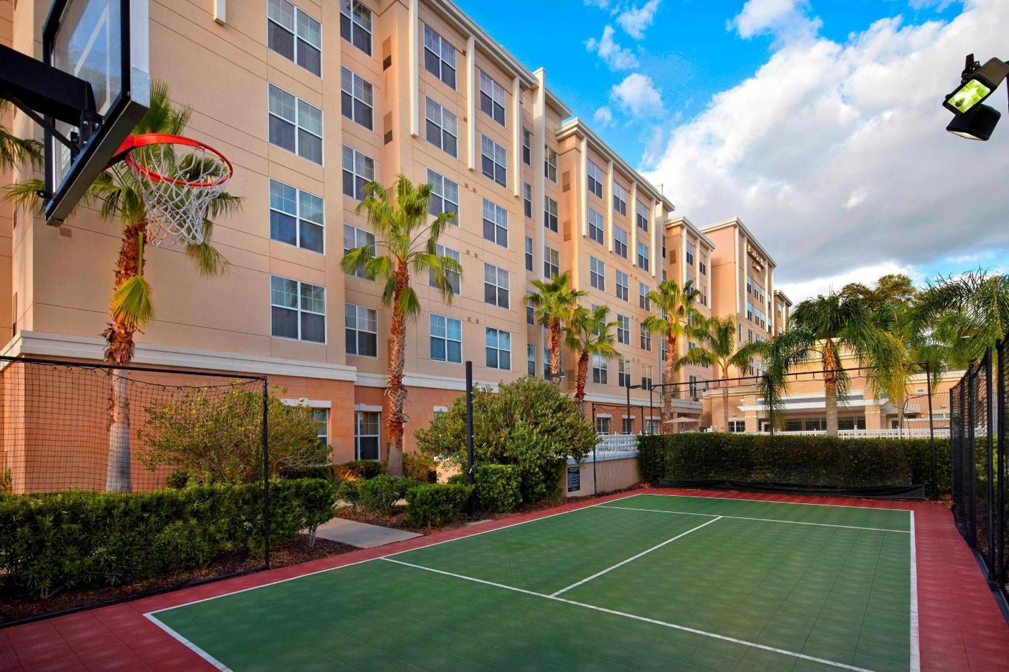 Residence Inn Orlando Lake Mary Luaran gambar