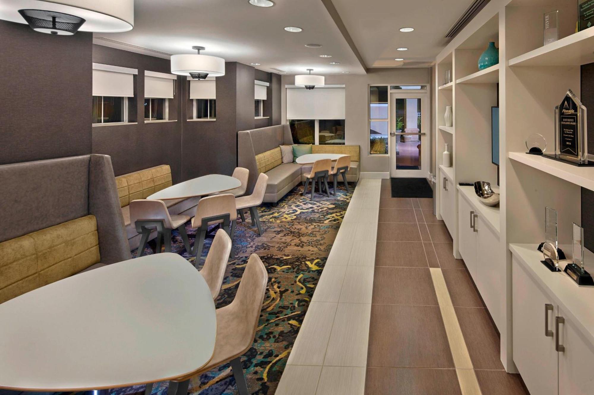 Residence Inn Orlando Lake Mary Luaran gambar