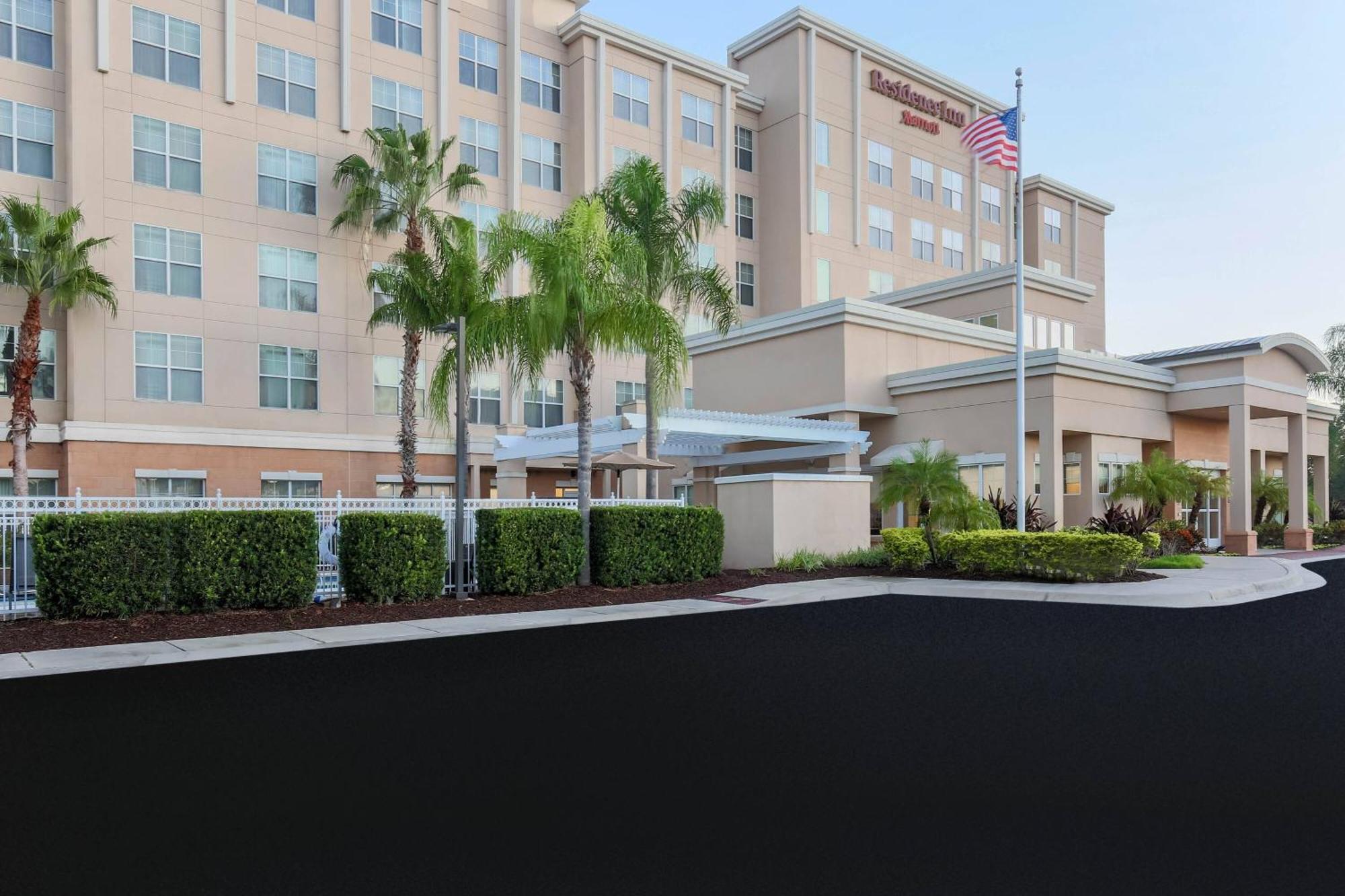 Residence Inn Orlando Lake Mary Luaran gambar
