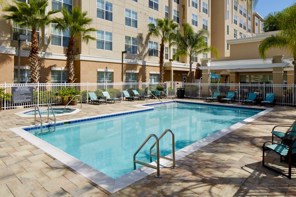 Residence Inn Orlando Lake Mary Luaran gambar