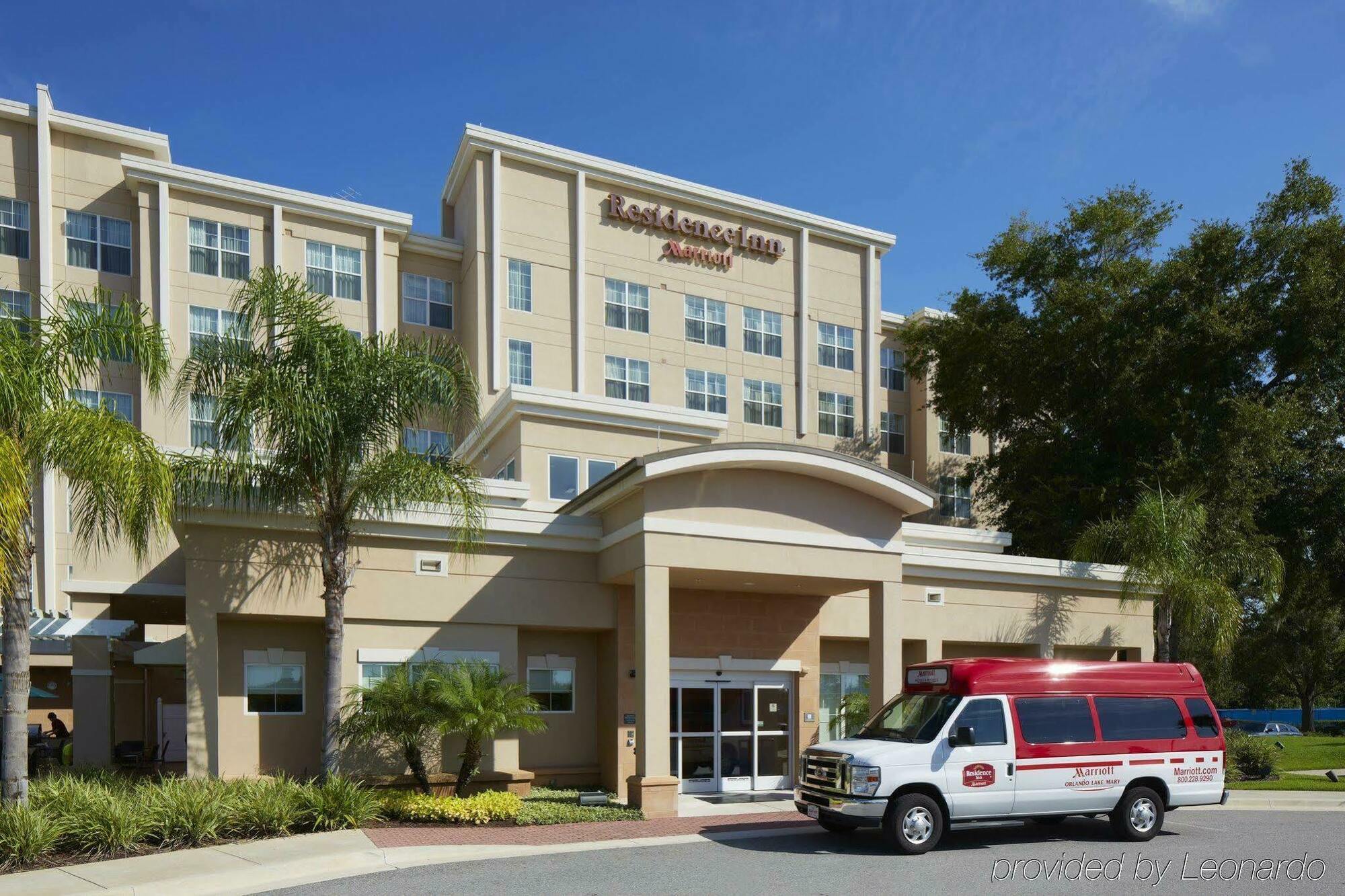 Residence Inn Orlando Lake Mary Luaran gambar